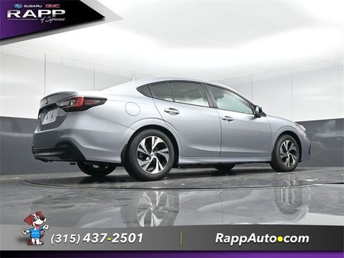 New 2025 Subaru Legacy Premium image 27