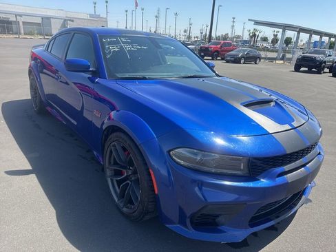 Used 2022 Dodge Charger Scat Pack RWD image 5