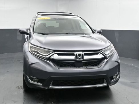 Used 2017 Honda CR-V Touring image 3