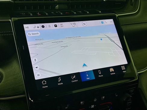 Certified 2024 Jeep Grand Cherokee L Limited w/ Luxury Tech Group II image 22