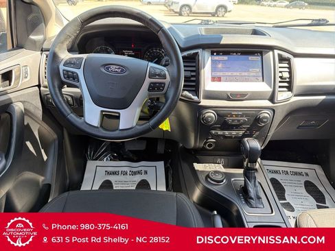 Used 2019 Ford Ranger XLT w/ Equipment Group 302A Luxury image 28