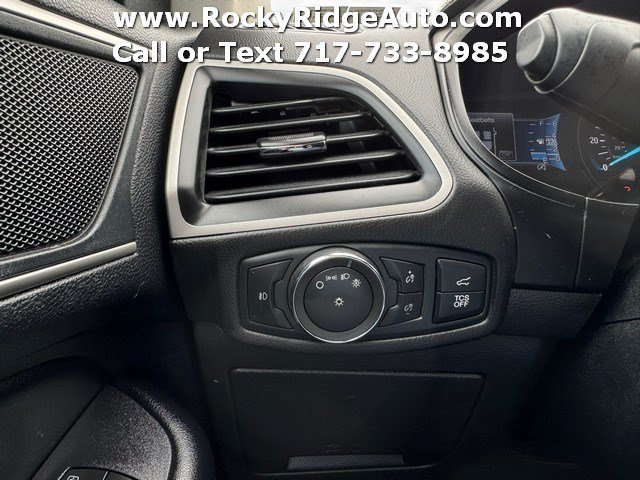 Used 2022 Ford Edge SEL w/ Convenience Package AWD/4WD image 20