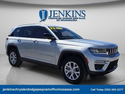 Certified 2022 Jeep Grand Cherokee Limited