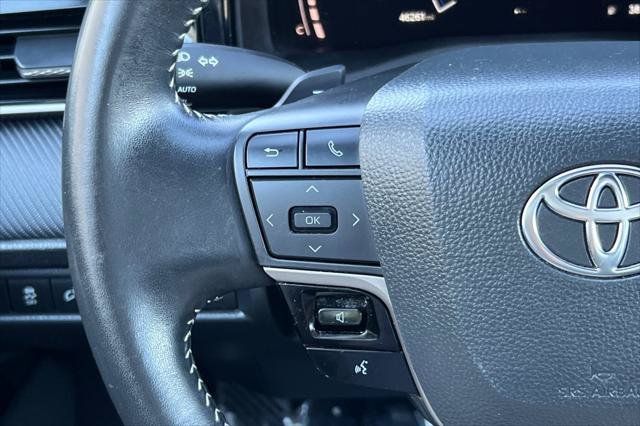 Certified 2025 Toyota Camry SE FWD image 25