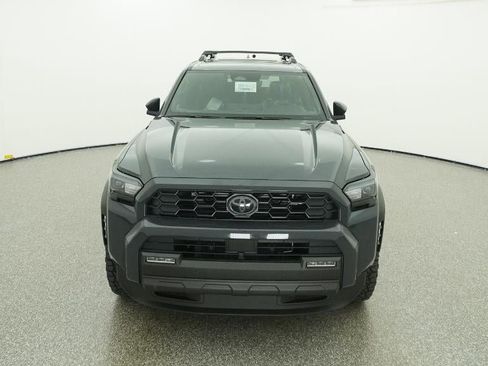 New 2026 Toyota 4Runner TRD Off-Road Premium image 48