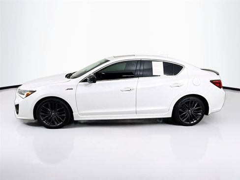 Used 2022 Acura ILX w/Premium/A-SPEC Package image 26