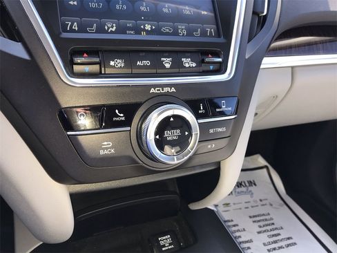 Used 2018 Acura MDX SH-AWD w/ Technology Package image 18