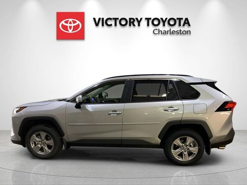 New 2025 Toyota RAV4 XLE image 3