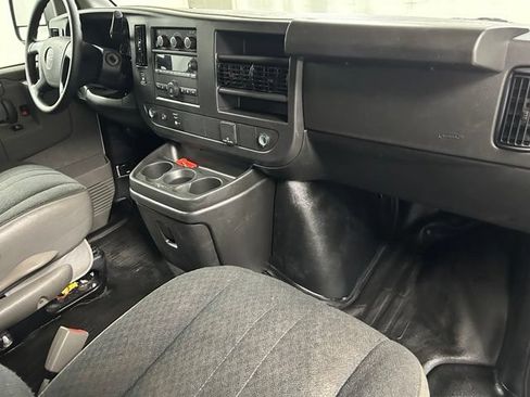 Used 2025 GMC Savana 2500 w/ Driver Convenience Package RWD image 13