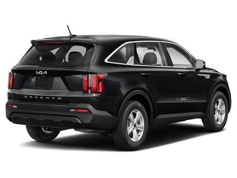 Used 2022 Kia Sorento LX FWD image 2