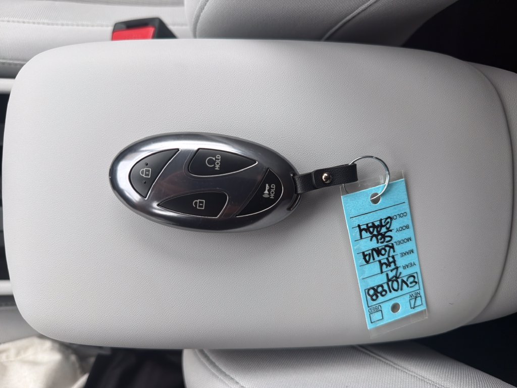New 2027 Hyundai Kona SEL Sport AWD/4WD image 37