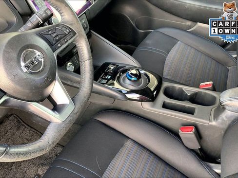 Used 2020 Nissan Leaf SV Plus w/ SV All Weather Package image 14