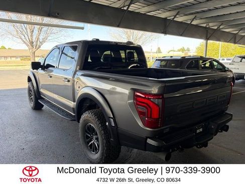 Used 2025 Ford F150 Raptor image 15