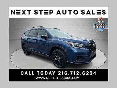 Used 2022 Subaru Ascent Onyx Edition