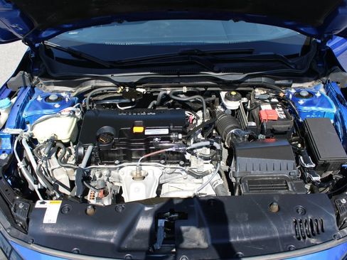 Used 2021 Honda Civic LX image 21