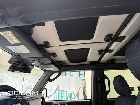 New 2026 Ford Bronco Heritage Edition AWD/4WD image 25