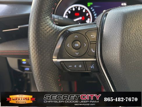 Used 2021 Toyota Avalon TRD image 33