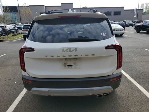 Used 2022 Kia Telluride SX image 5