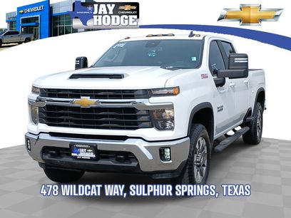 Certified 2024 Chevrolet Silverado 2500 LT w/ Texas Edition
