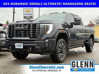 Used 2024 GMC Sierra 3500 Denali Ultimate
