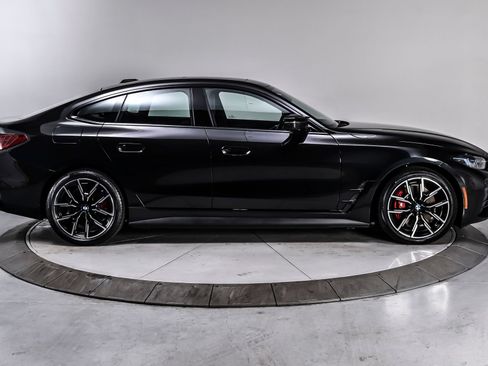 Used 2025 BMW i4 M50 w/ Premium Package AWD/4WD image 7