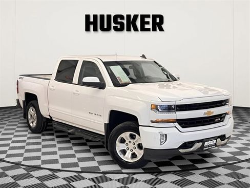 Used 2018 Chevrolet Silverado 1500 LT w/ All Star Edition image 1