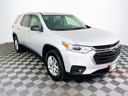 Used 2020 Chevrolet Traverse LS