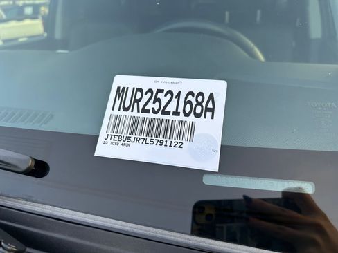 Used 2020 Toyota 4Runner TRD Pro image 33