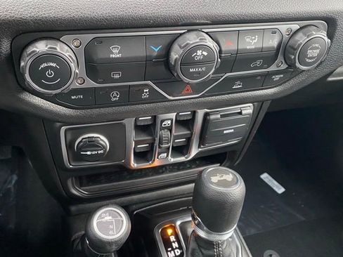 New 2026 Jeep Wrangler Unlimited Sport AWD/4WD image 16