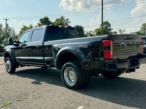 Used 2026 Ford F450 Platinum w/ FX4 Off-Road Package AWD/4WD image 4