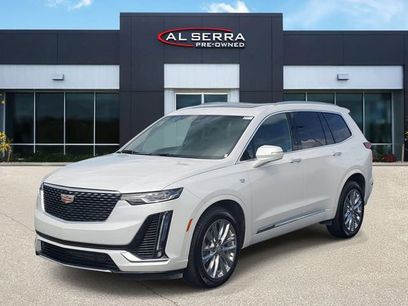 Certified 2025 Cadillac XT6 Premium Luxury w/ LPO, Floor Liner Package
