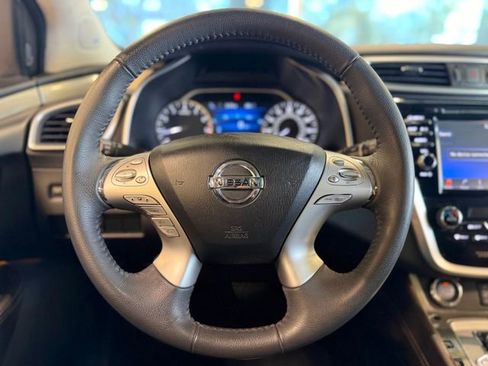 Used 2017 Nissan Murano SL w/ SL Technology Package AWD/4WD image 24