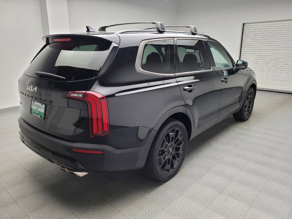 Used 2022 Kia Telluride SX w/ SX Prestige Package AWD/4WD image 9
