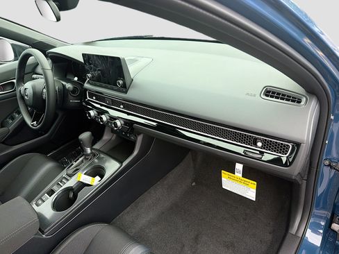 New 2026 Honda Civic Sport image 23