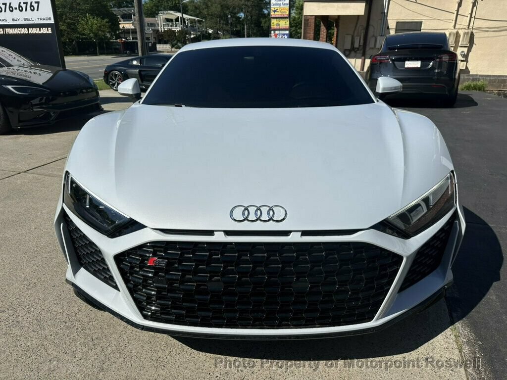 Used 2023 Audi R8 V10 performance RWD image 14
