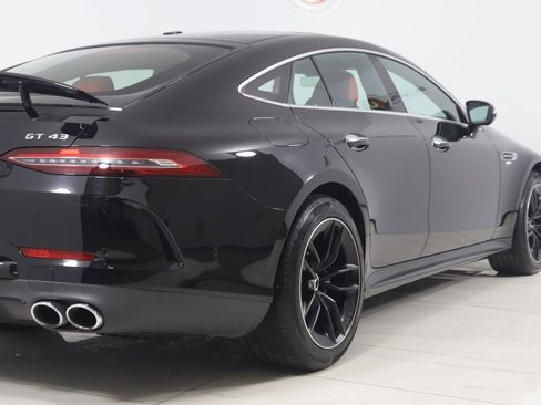 Used 2023 Mercedes-Benz AMG GT 43 w/ Driver Assistance Package image 69