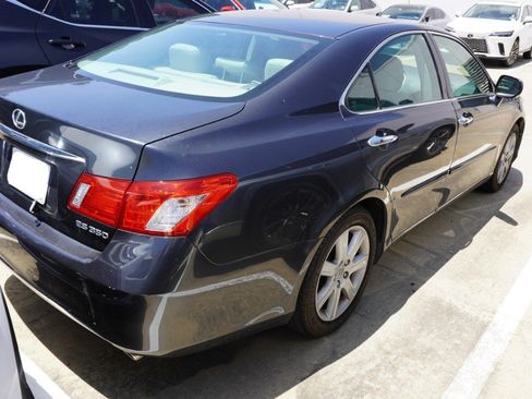 Used 2007 Lexus ES 350 w/ Premium Plus Pkg FWD image 5