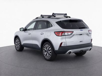 Used 2020 Ford Escape Titanium
