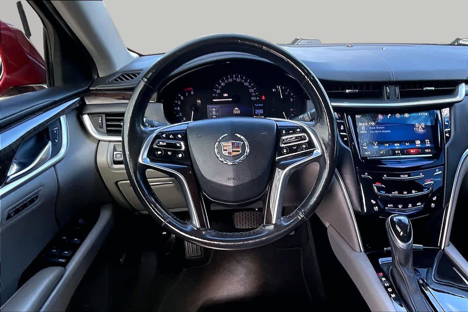 Used 2015 Cadillac XTS Luxury w/ Driver Awareness Package FWD image 6