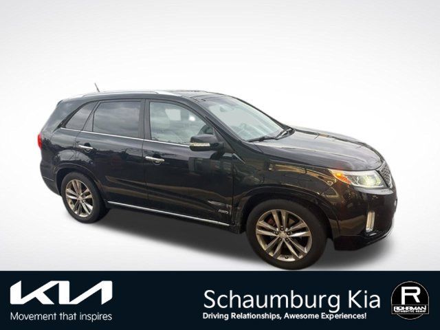 Used 2015 Kia Sorento SX AWD/4WD image 12