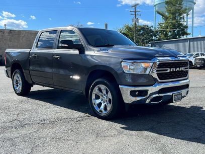 Certified 2022 RAM 1500 Big Horn