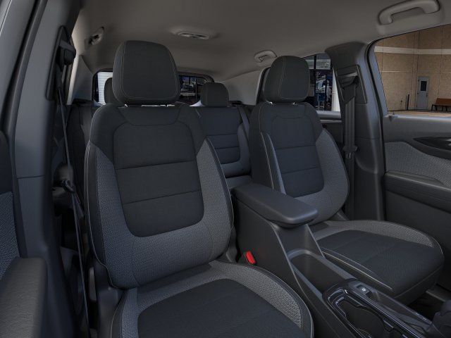 New 2026 Chevrolet TrailBlazer LT w/ Driver Confidence Package FWD image 16