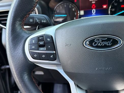 Used 2023 Ford Explorer Timberline AWD/4WD image 12