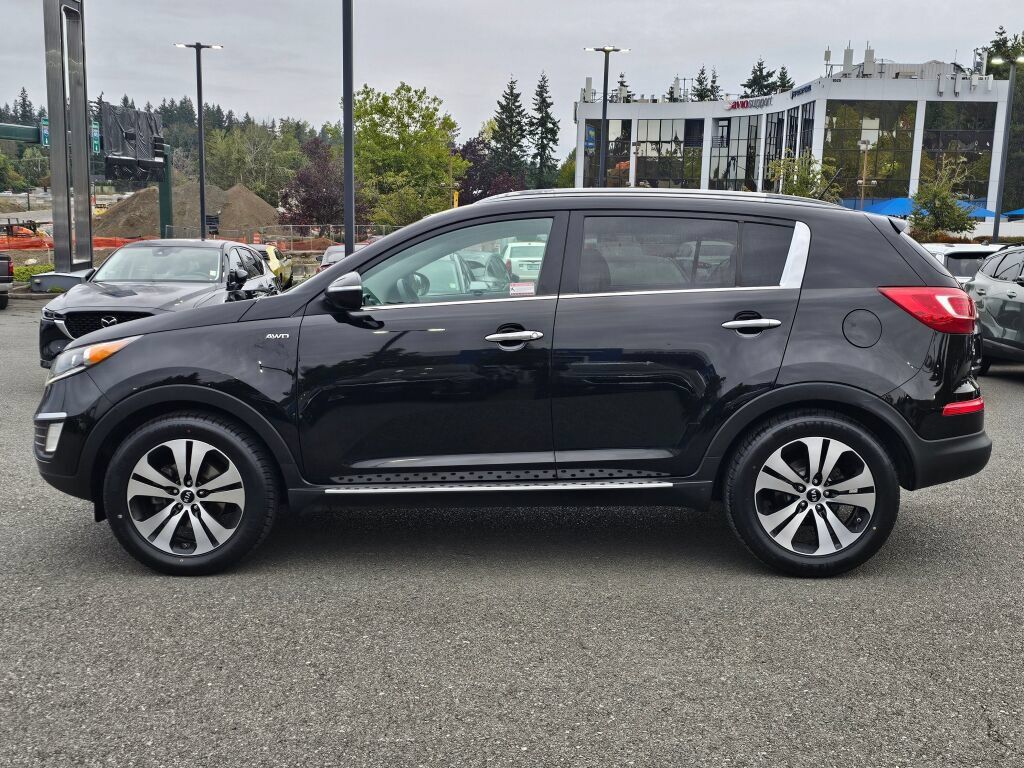 Used 2012 Kia Sportage EX AWD/4WD image 8