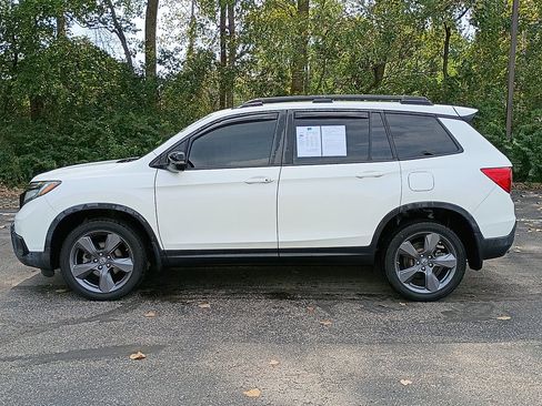 Used 2019 Honda Passport Touring image 6