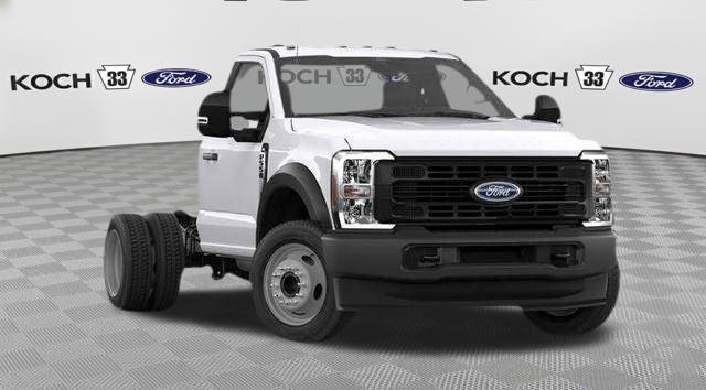 New 2026 Ford F550 4x4 Regular Cab Super Duty image 30