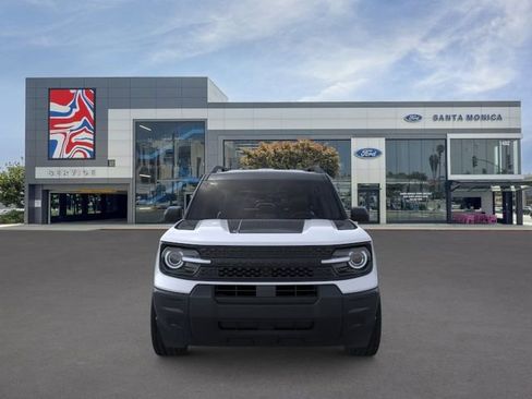 New 2026 Ford Bronco Sport Big Bend w/ Black Appearance Package AWD/4WD image 6