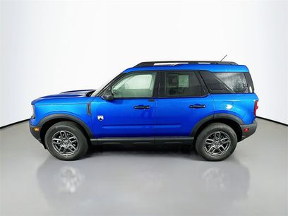 New 2025 Ford Bronco Sport Big Bend w/ Convenience Package