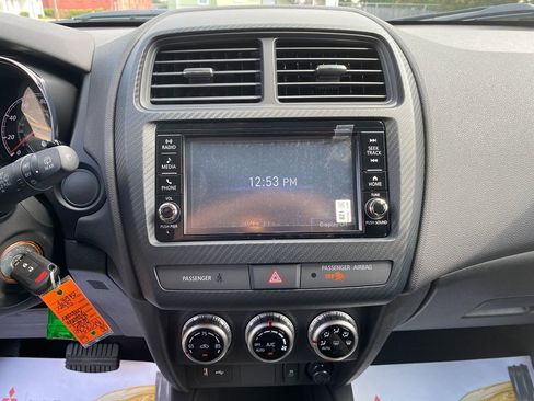 New 2025 Mitsubishi Outlander Sport ES image 20