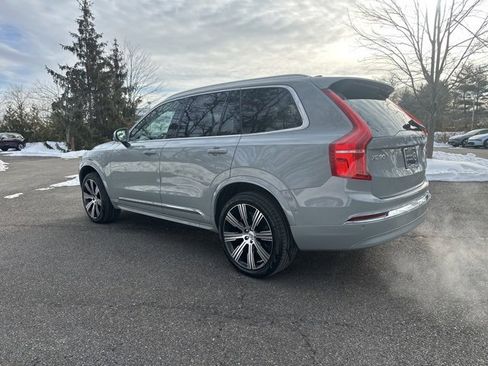 Certified 2025 Volvo XC90 T8 Ultra image 6
